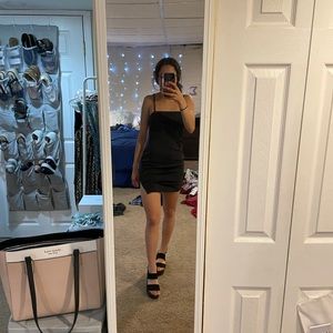 Mini dress